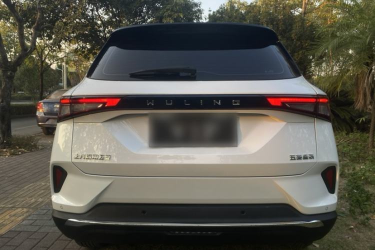 Used Wuling Asta 2021 1.5T CVT Star曜 Edition
