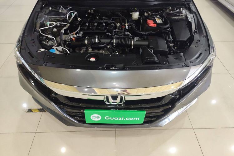 Used Honda Accord 2018 260TURBO Luxury Edition China VI
