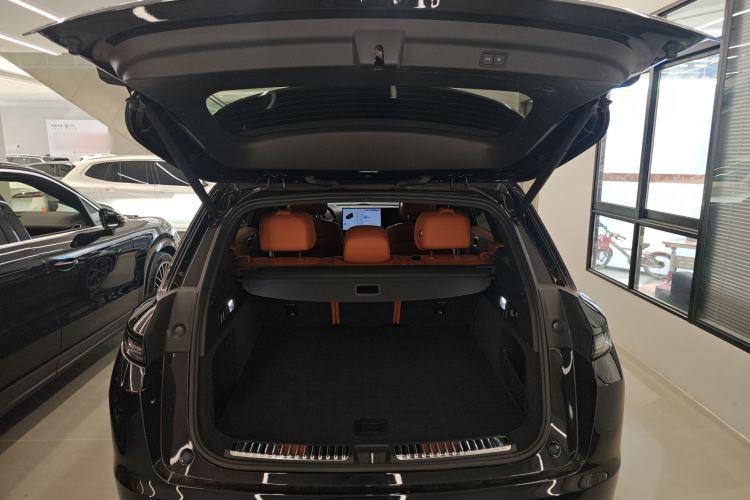 Used Li Auto L7 2023 Pro Model
