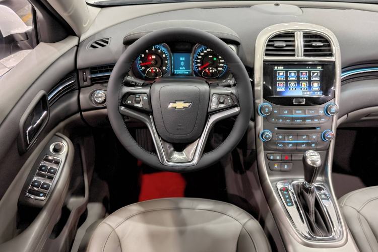 Used Chevrolet Malibu 2014 2.0L Automatic Luxury Edition
