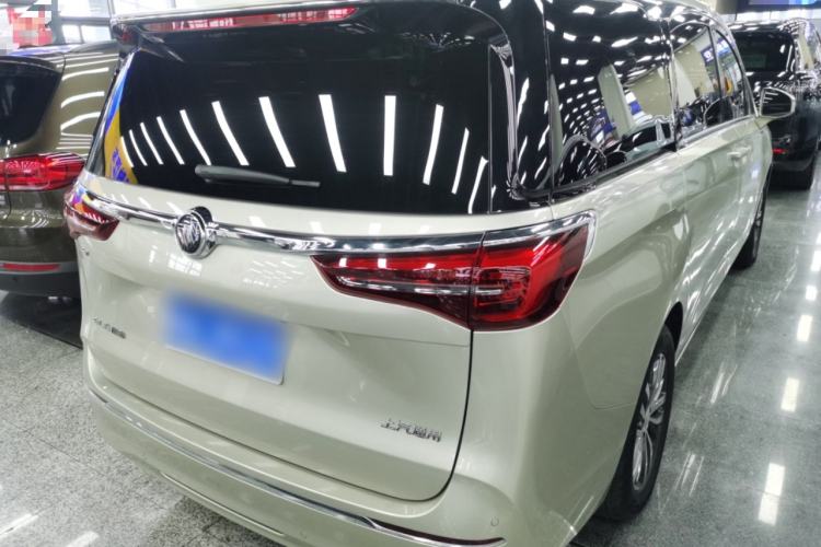 Used Buick GL8 2022 ES Landtrek 653T Luxury Edition
