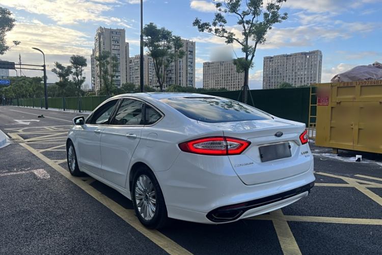 Used Ford Mondeo 2013 2.0L GTDi 200 Fashion Edition
