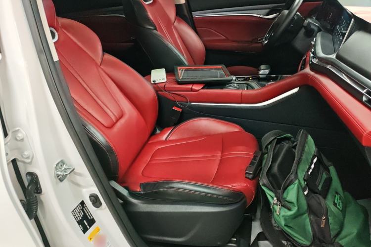 Used Changan CS75 PLUS 2022 1.5T Automatic Luxury Model