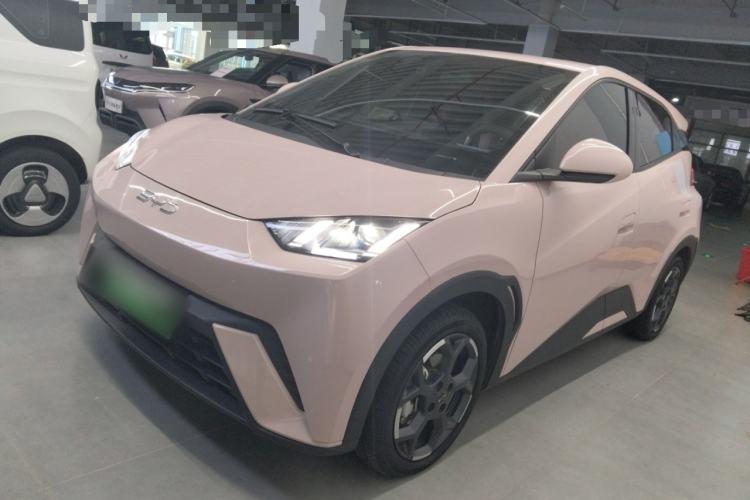 Used BYD Seagull 2023 Active Version
