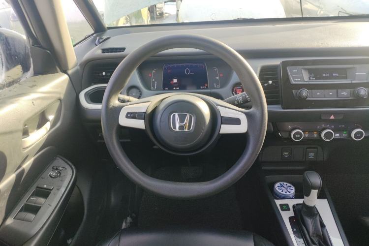 Used Honda Fit 2021 1.5L CVT Trend Edition