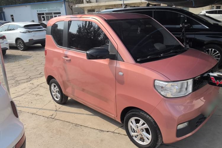 Used Wuling Hongguang MINIEV 2020 Zizai Version Lithium-NMC
