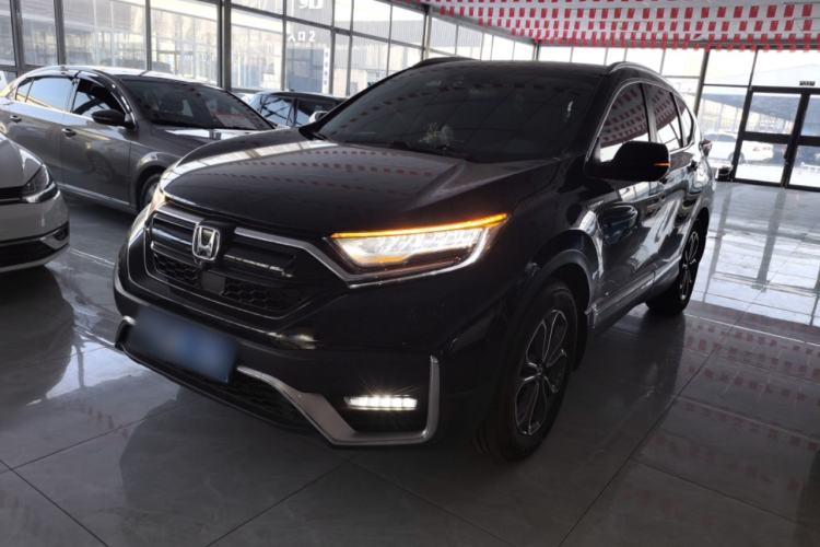 Used Honda CR-V 2021 Rui Hybrid 2.0L 2WD Pure Drive Edition