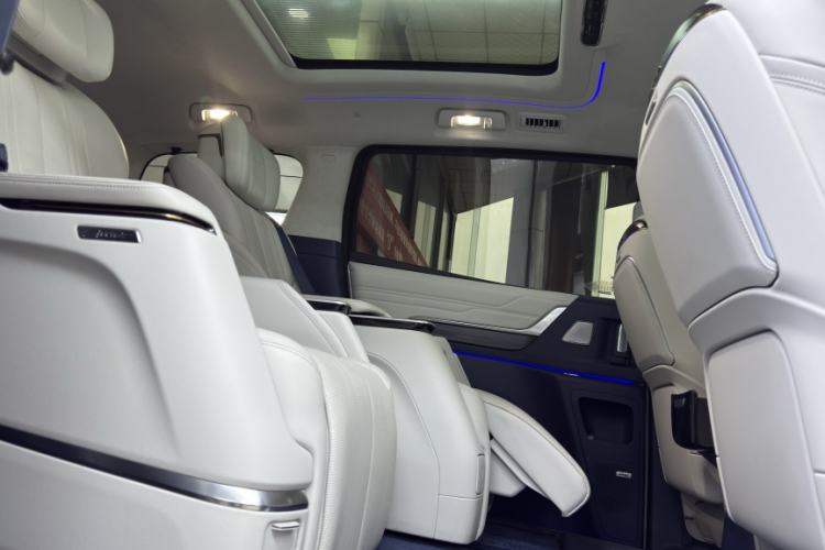 Used Buick Century 2023 2.0T Six-Seater Yinshi Edition