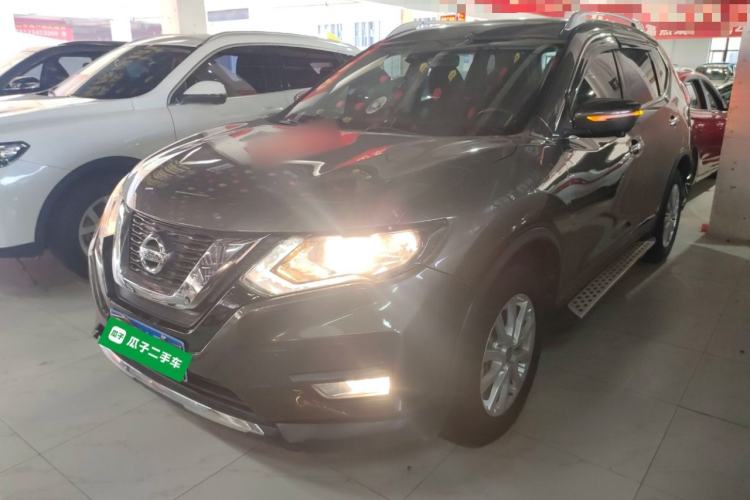 Used Nissan X-Trail 2019 2.0L CVT Smart Connect Comfort Edition 2WD