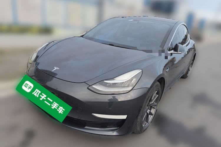 Used Tesla Model 3 2020 Revised Version Standard Range Rear-Wheel Drive – Upgraded Edition