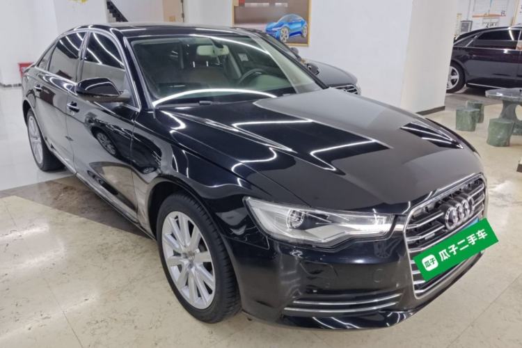 Used Audi A6L 2015 35 FSI quattro Comfort Model
