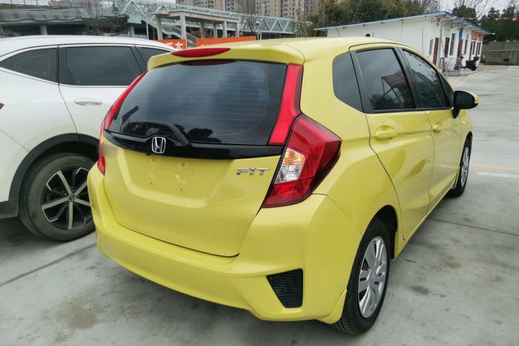 Used Honda Fit 2014 1.5L LX CVT Comfort Model
