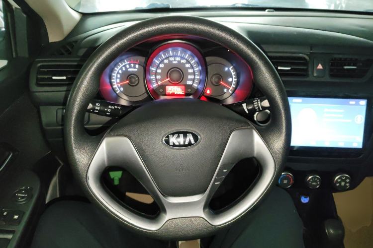 Used Kia K2 2015 Sedan 1.4L Automatic GLS
