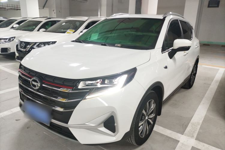 Used GAC Trumpchi GS3 2022 POWER 270T Automatic Sporty Edition