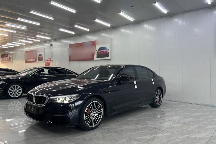Used BMW 5 Series 2019 530Li xDrive M Sport Package
