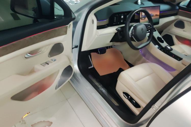 Used Hima AITO M5 2022 Extended-Range Four-Wheel Drive Ultimate Edition
