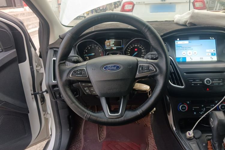 Used Ford Focus 2018 Sedan Classic EcoBoost 180 Automatic Elite Model