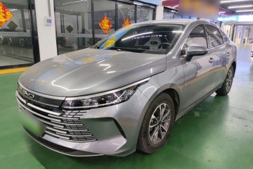 Used BYD Destroyer 05 2024 HONOR Edition DM-i 55KM Luxury Model