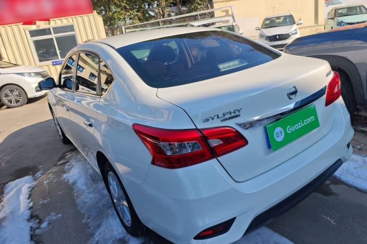 Used Nissan Sylphy 2024 Classic 1.6XE CVT Comfort Edition
