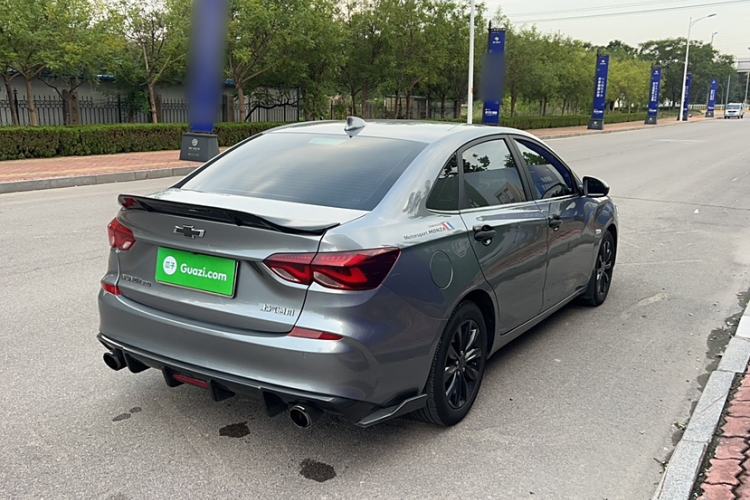 Used Chevrolet Monza 2020 320 Automatic Enjoyment Edition
