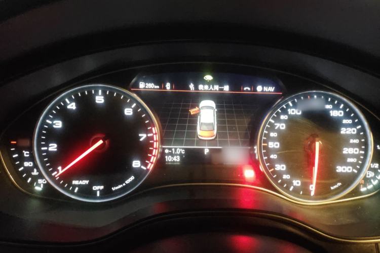 Used Audi A6L 2018 35 TFSI Collector's Edition