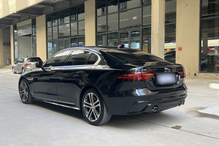 Used Jaguar XEL 2023 2.0T 250 PS R-DYNAMIC S Advanced Sport Edition
