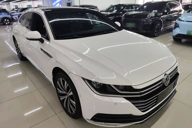 Used Volkswagen FAW-Volkswagen CC 2020 330TSI Glamour Edition China VI Standard
