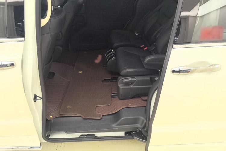 Used Honda Odyssey 2019 2.0L Rui·Smart Edition