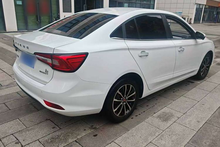 Used Roewe i5 2020 1.5L Automatic 4G Connect Luxury Flagship Edition