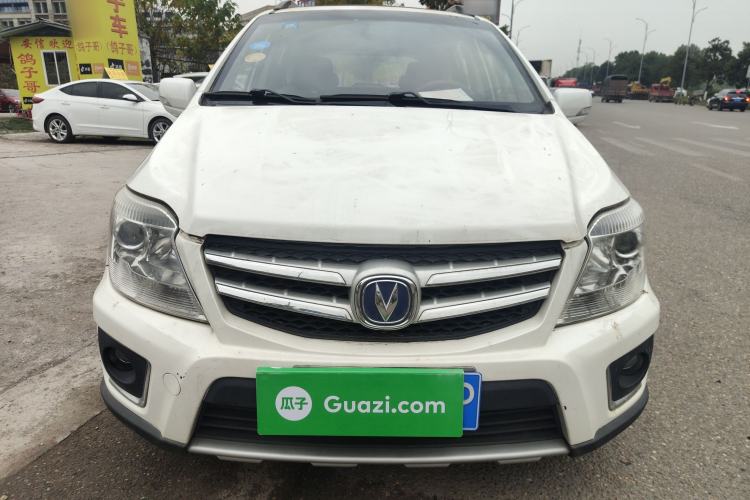 Used Changan CX20 2014 1.4L Manual Sunroof Navigation Version China V Standard
