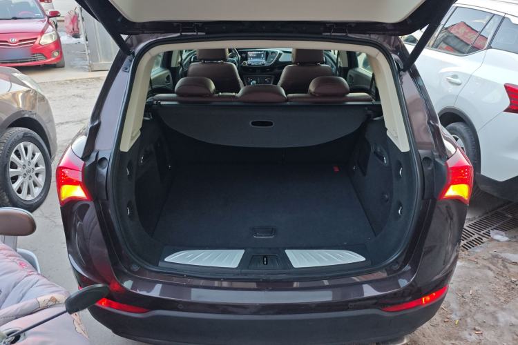 Used Buick Envision 2018 28T Four-Wheel Drive Elite Version