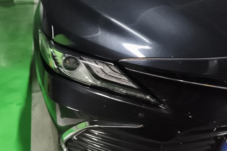 Used Toyota Camry 2021 2.0G Luxury Edition