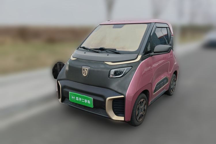 Used Baojun E200 2018 Intelligent Driving Edition