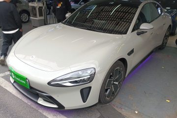 Used Xiaomi Auto SU7 2024 Rear-Drive Long-Range Intelligent Driving Version