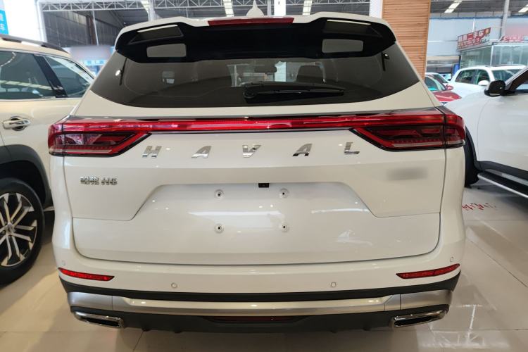 Used Haval H6 2023 National Trend Edition 1.5T Automatic Urban Version