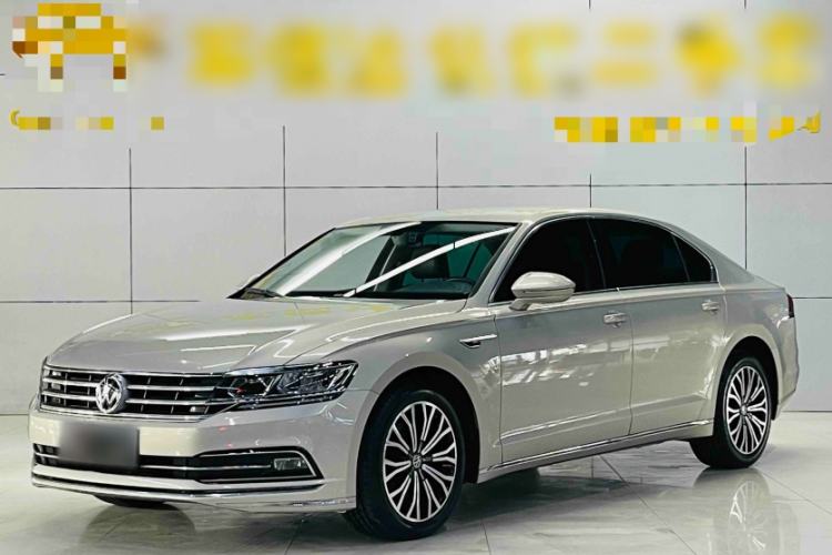 Used Volkswagen Phideon 2016 380TSI Two-Wheel-Drive Luxury Edition
