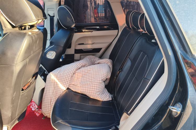 Used Zotye T700 2017 1.8T Dual-Clutch Prestige Model