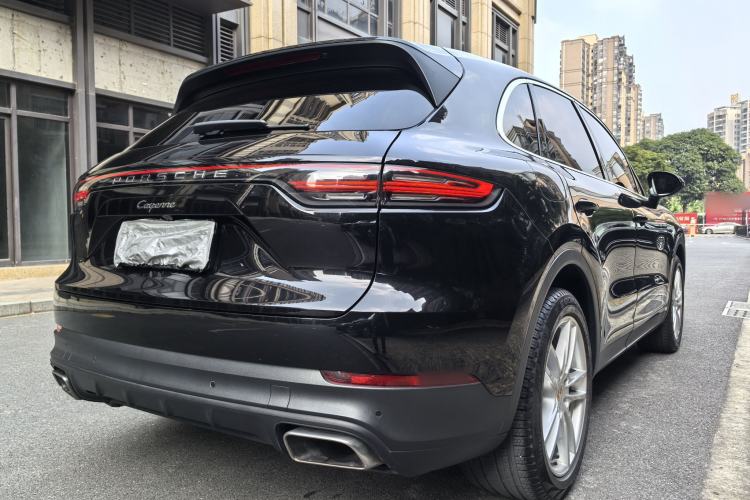 Used Porsche Cayenne 2019 Cayenne 3.0T
