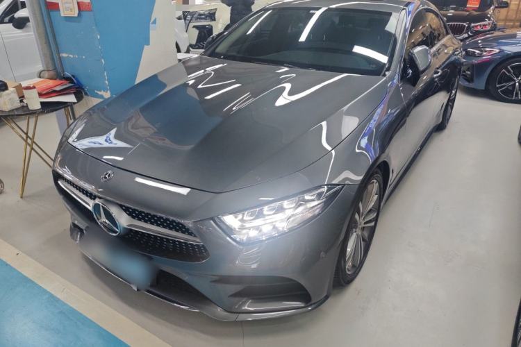 Used Mercedes-Benz CLS 2021 CLS 300 Sport Edition