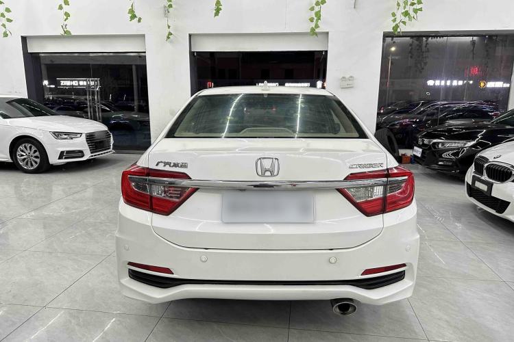 Used Honda Crider 2015 1.8L Automatic Luxury Edition
