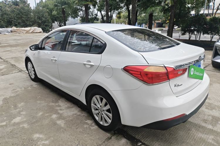 Used Kia K3 2015 1.6L Automatic GL
