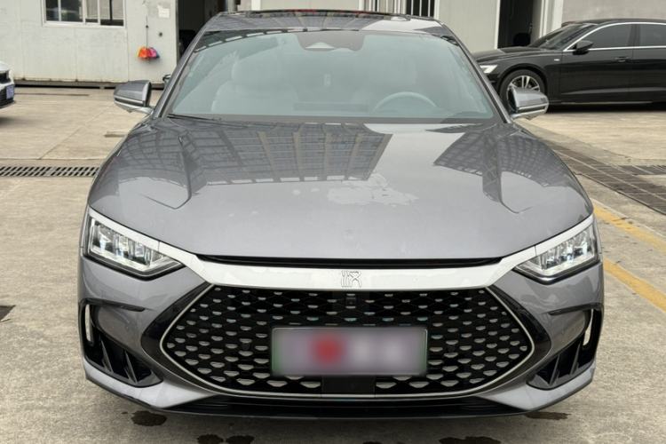 Used BYD Han 2024 DM-i Glory Edition 121KM Prestige Model
