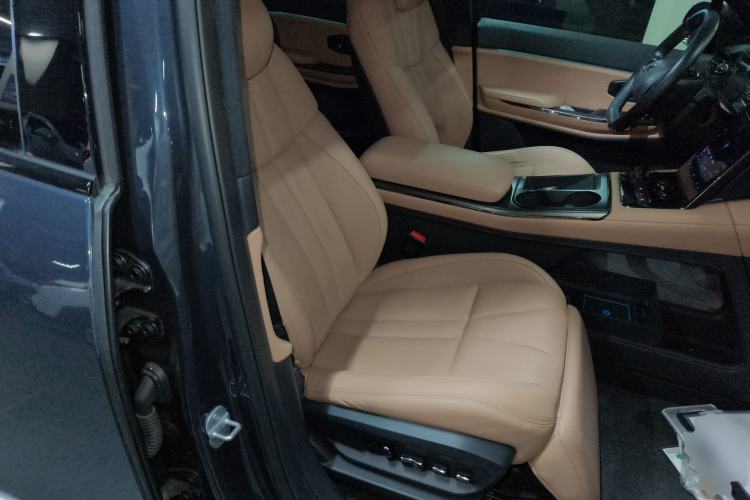 Used Nio ES8 2020 580 km Range Signature Edition Six-Seater Version
