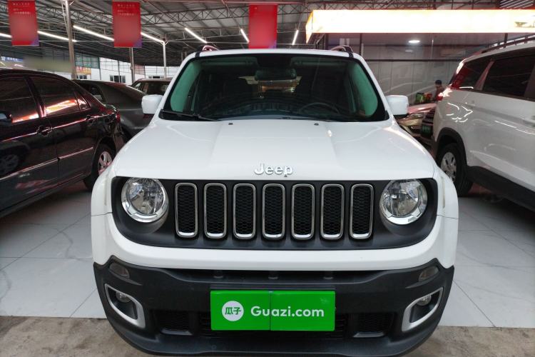 Used  Renegade 2017 180T Automatic High-Energy Version

