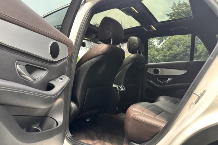 Used Mercedes-Benz GLC 2019 GLC 200 L 4MATIC
