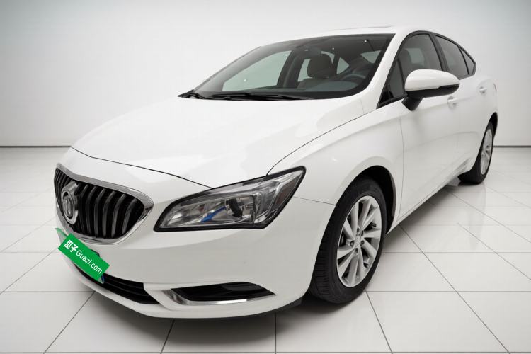 Used Buick Verano 2015 Sedan 15S Automatic Leading Model