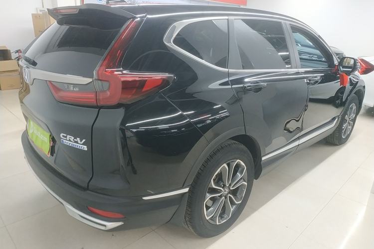 Used Honda CR-V 2021 Rui Hybrid 2.0L 2WD Pure Drive Edition
