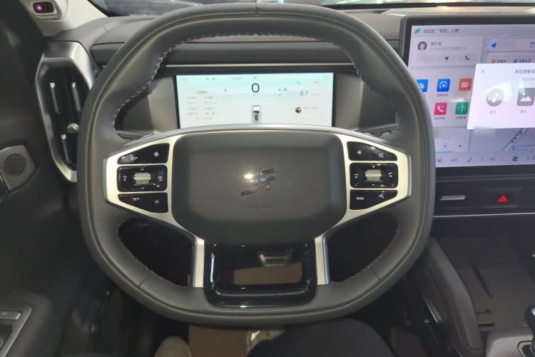 Used Jetour Traveler 2023 2.0T Four-Wheel Drive Conqueror
