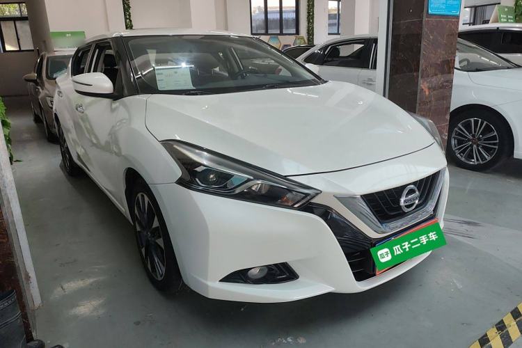 Used Nissan Lannia 2016 1.6L CVT Smart Cool Edition
