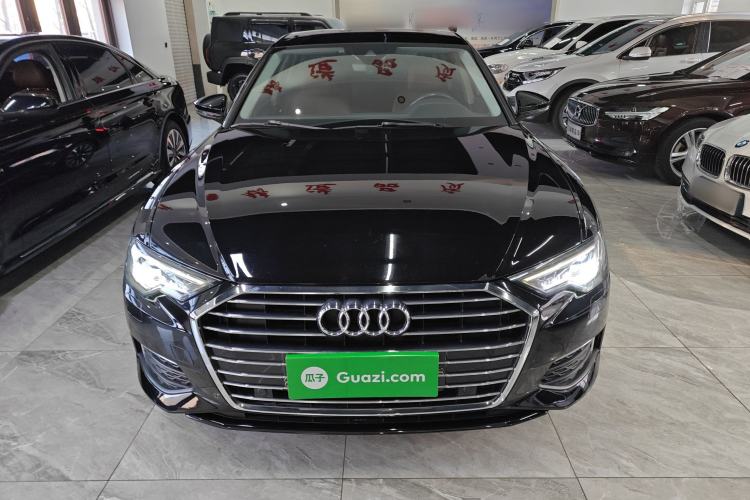 Used Audi A6L 2019 45 TFSI Prestige Elegant Edition
